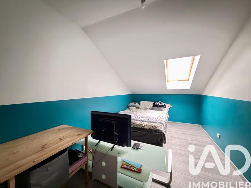 Duplex - 82 m² - 4 pièces