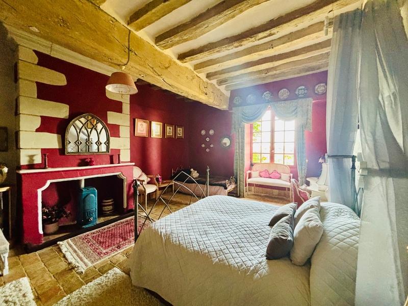 Manoir - 347 m² - 12 pièces