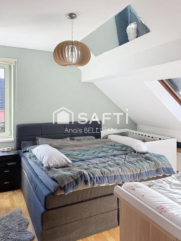 Maison - 140 m² - 6 pièces