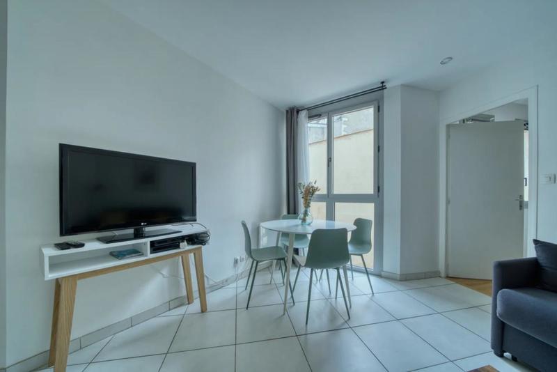 Appartement - 32 m² - 2 pièces