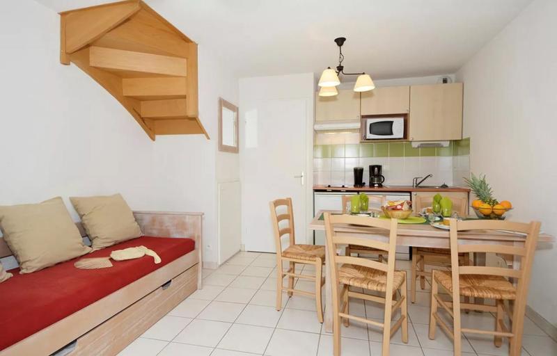 Duplex - 34 m² - 2 pièces