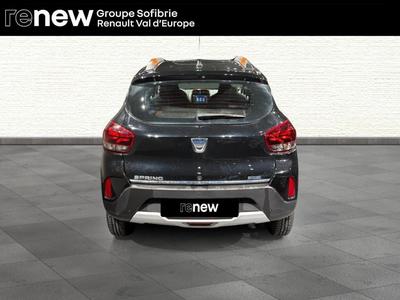 Dacia Spring Achat Intégral Confort Plus