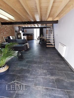 Maison - 84 m² - 3 pièces