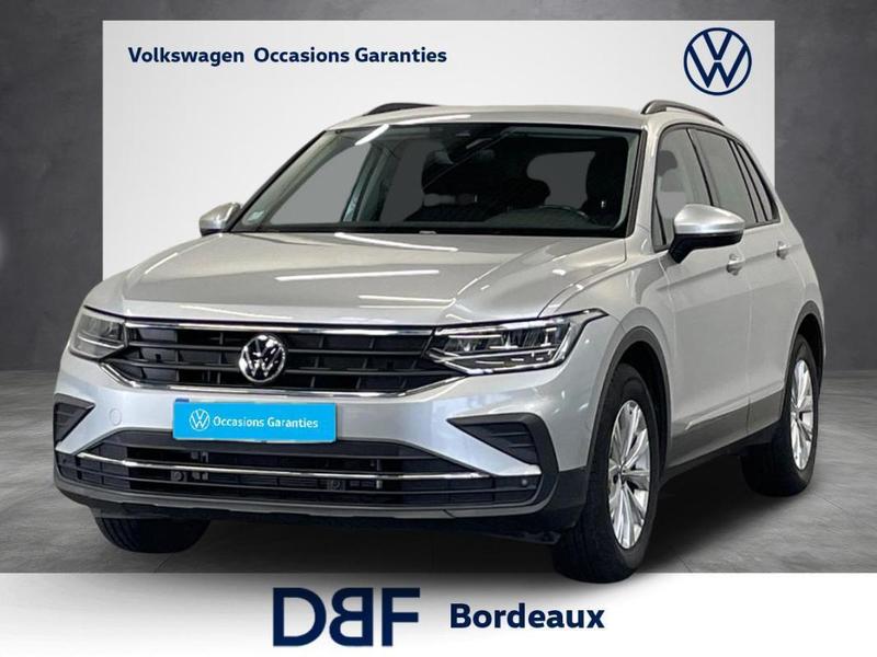 Volkswagen Tiguan 1.5 Tsi 130ch Bvm6 Life