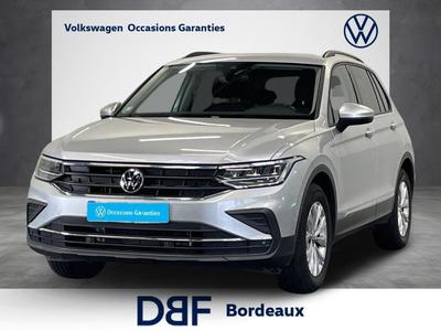 Volkswagen Tiguan 1.5 Tsi 130ch Bvm6 Life