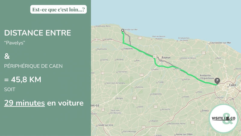 Appartement - 70 m² - 4 pièces