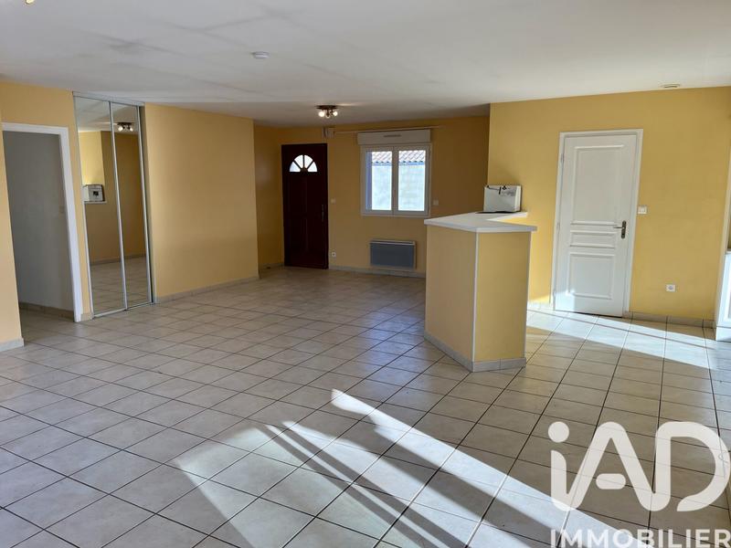 Maison - 126 m² - 5 pièces