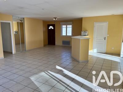 Maison - 126 m² - 5 pièces