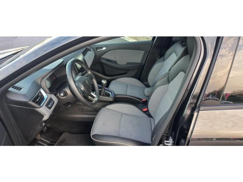 Renault Clio Eco-G 100 ch Gsr2 Techno