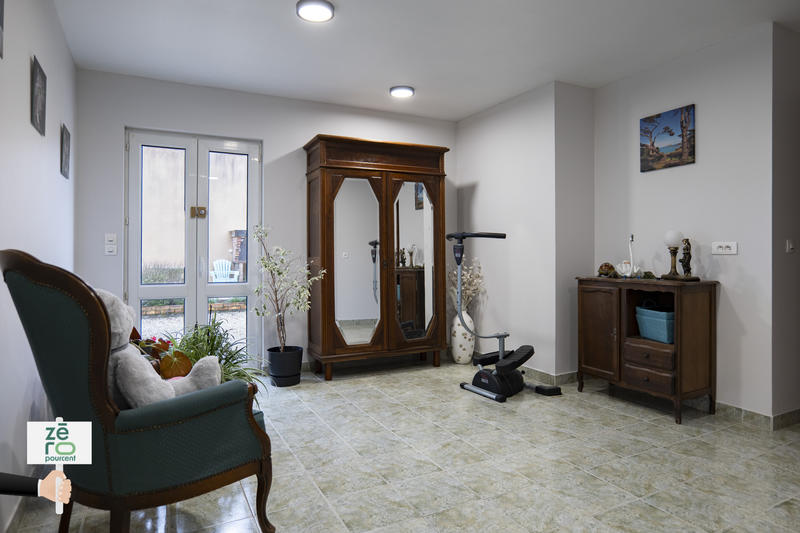 Maison - 163 m² - 6 pièces