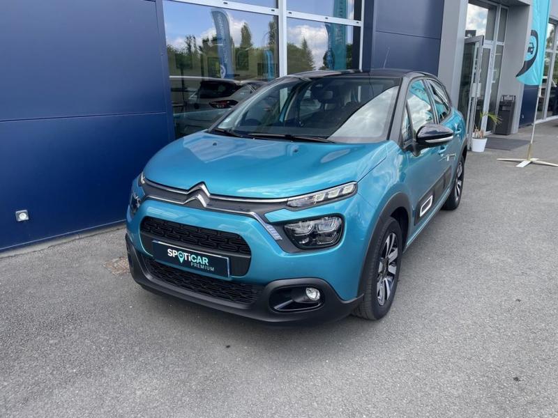 Citroën C3 III PureTech 110 s&amp;amp;S Eat6 Shine