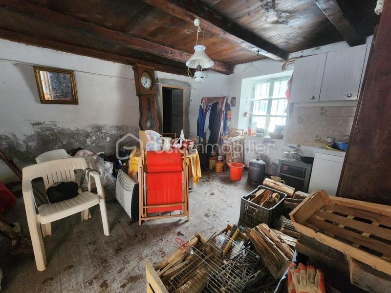 Maison - 40 m² - 2 pièces