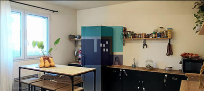 Maison - 107 m² - 4 pièces