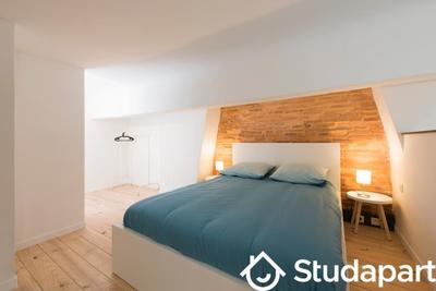 Appartement - 37 m² - 2 pièces