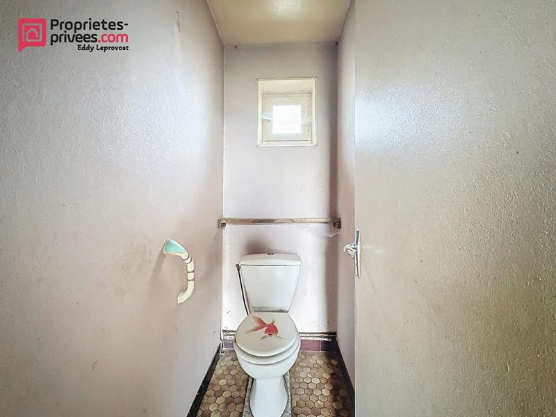 Maison - 54 m² - 2 pièces