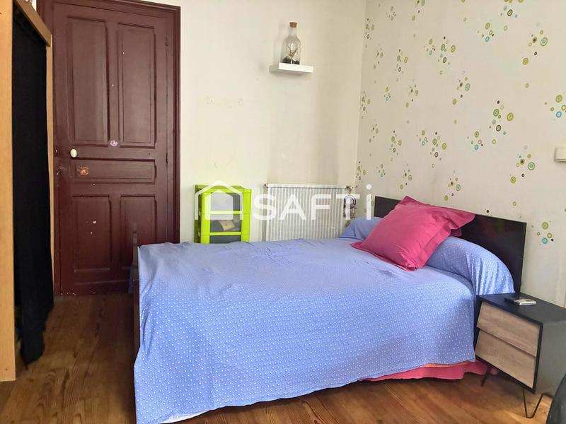 Maison de ville - 180 m² - 10 pièces