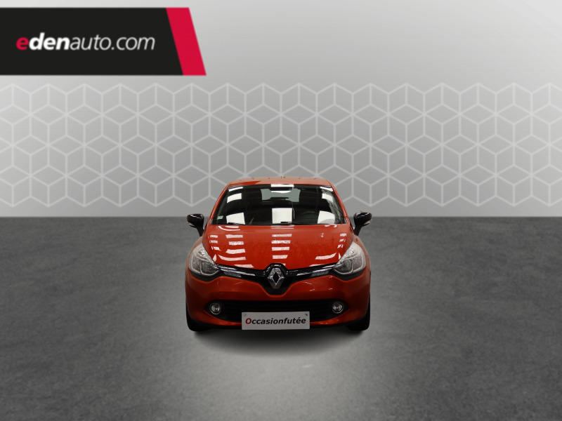 Renault Clio IV TCe 90 Energy eco2 Limited