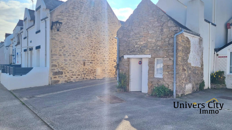 Maison - 41 m² - 3 pièces