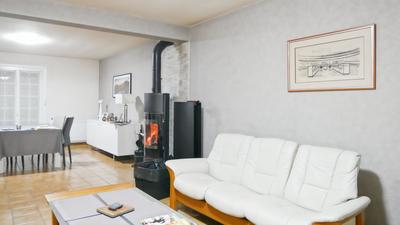 Maison - 125 m² - 6 pièces