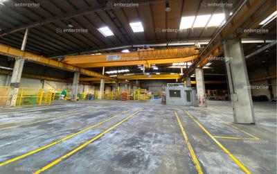 Entrepôt - 7 040 m²