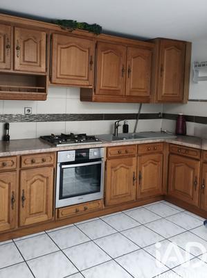 Maison de ville - 109 m² - 5 pièces