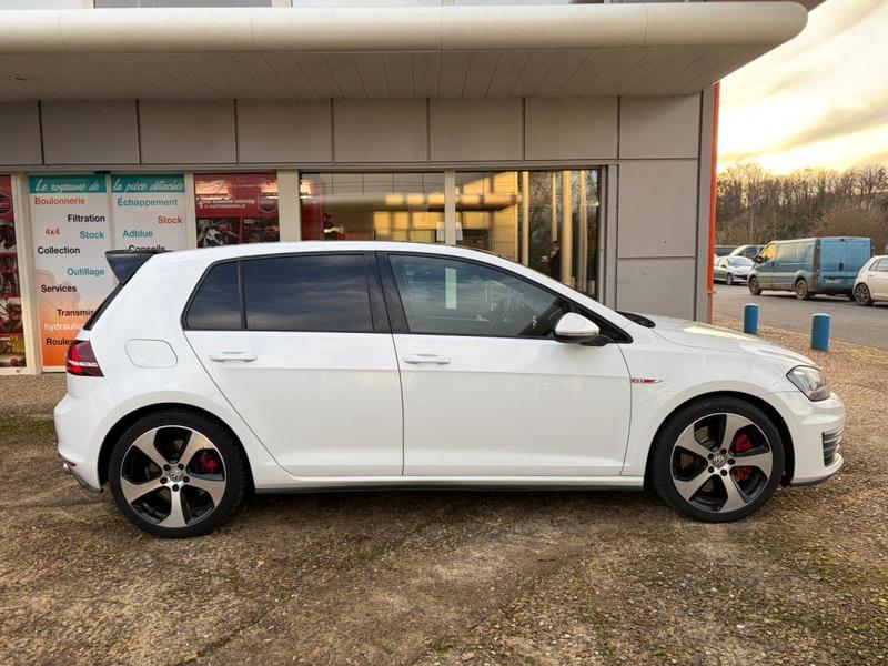 Volkswagen Golf 2.0 Gti 338 Ch Stage 2 Shiftech Garantie 6 Mois / Reprise Possible