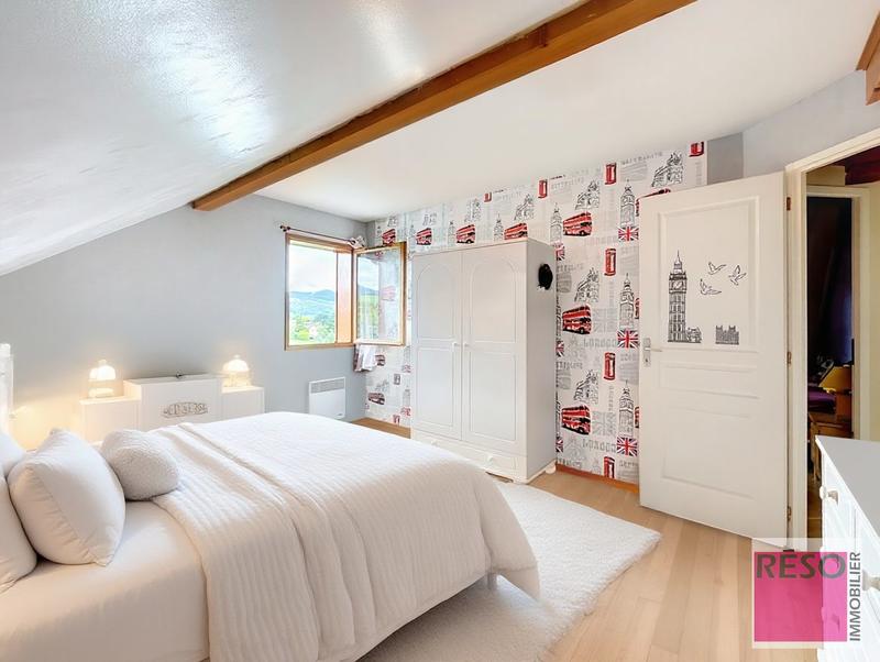 Maison - 146 m² - 6 pièces