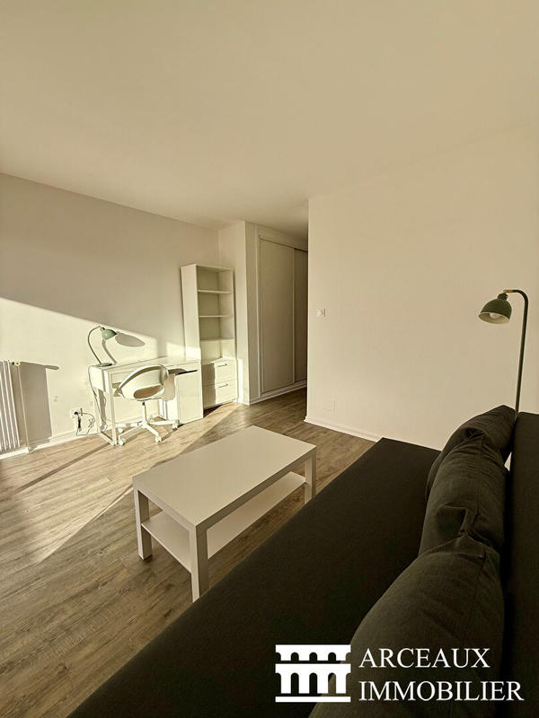 Appartement - 19 m² - 1 pièce
