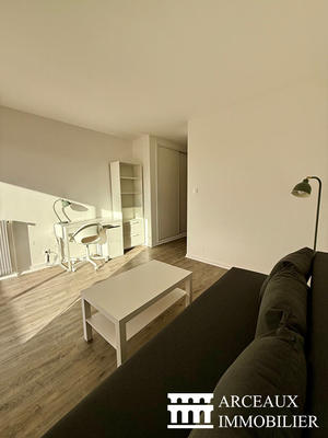 Appartement - 19 m² - 1 pièce