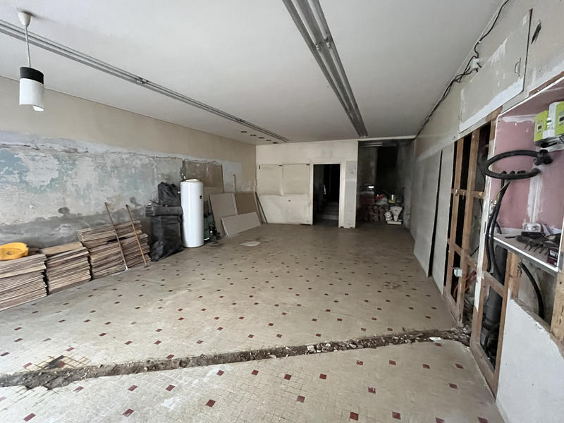 Immeuble - 250 m² - 6 pièces