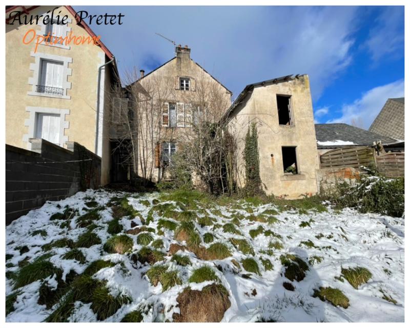 Maison ancienne - 200 m² - 9 pièces