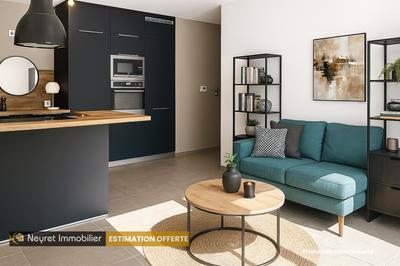 Appartement - 54 m² - 3 pièces