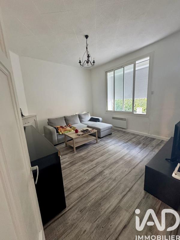 Appartement - 47 m² - 3 pièces