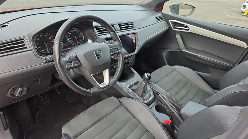 Seat Ibiza V 1.0 Tsi 115 Xcellence