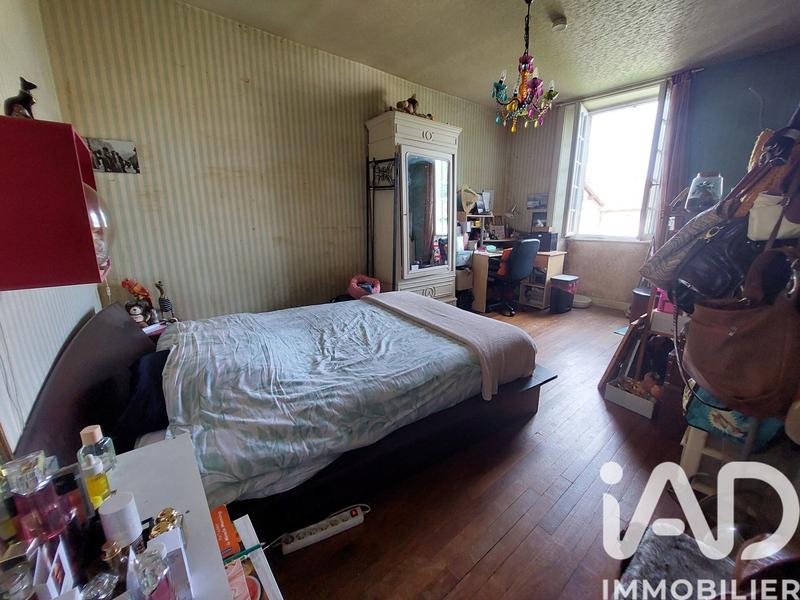 Maison - 133 m² - 5 pièces