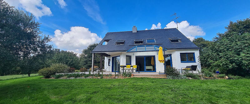 Maison - 156 m² - 7 pièces