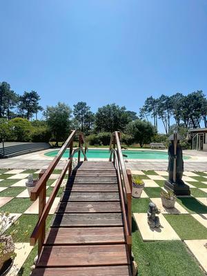 Maison - 206 m² - 8 pièces