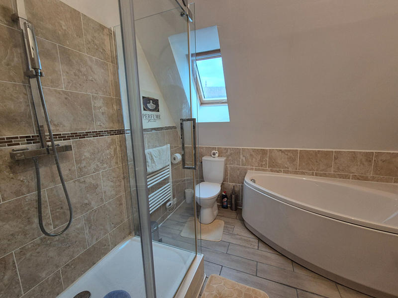 Maison - 79 m² - 3 pièces