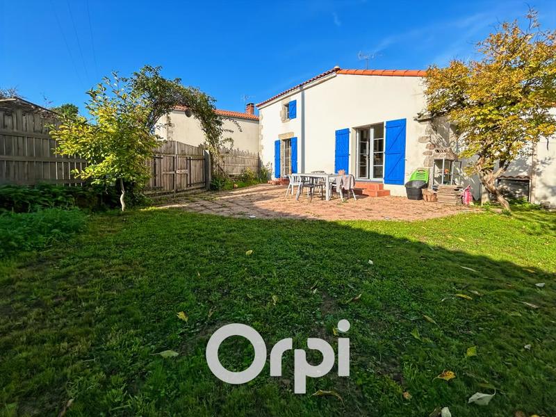 Maison - 165 m² - 4 pièces