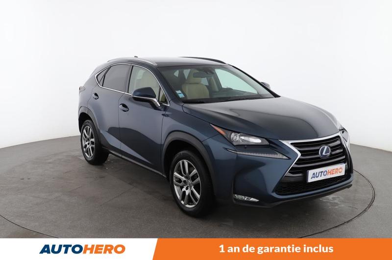 Lexus Nx 300h Luxe 4wd Auto 197 ch