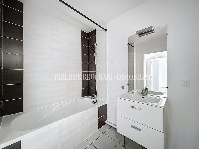 Appartement - 63 m² - 3 pièces