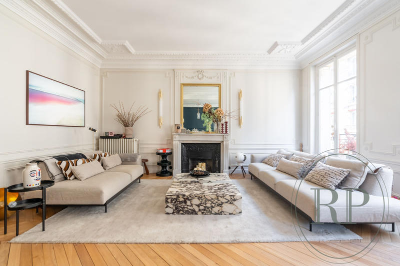 Appartement - 148 m² - 5 pièces