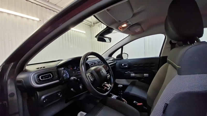 Citroën C3 BlueHDi 100 s&amp;S Bvm Shine