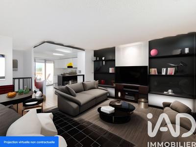 Appartement - 70 m² - 3 pièces