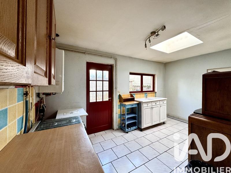 Maison - 89 m² - 4 pièces