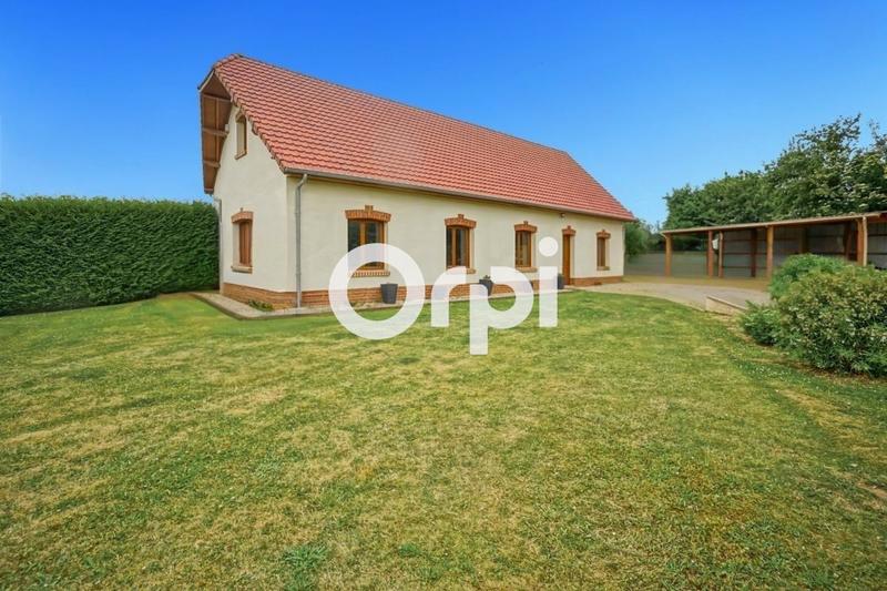 Maison - 100 m² - 1 pièce