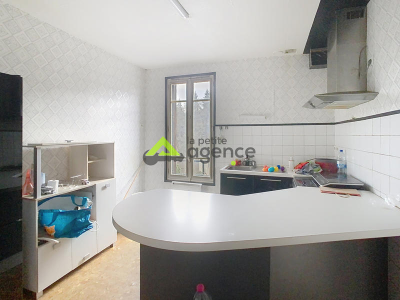 Maison - 78 m² - 5 pièces