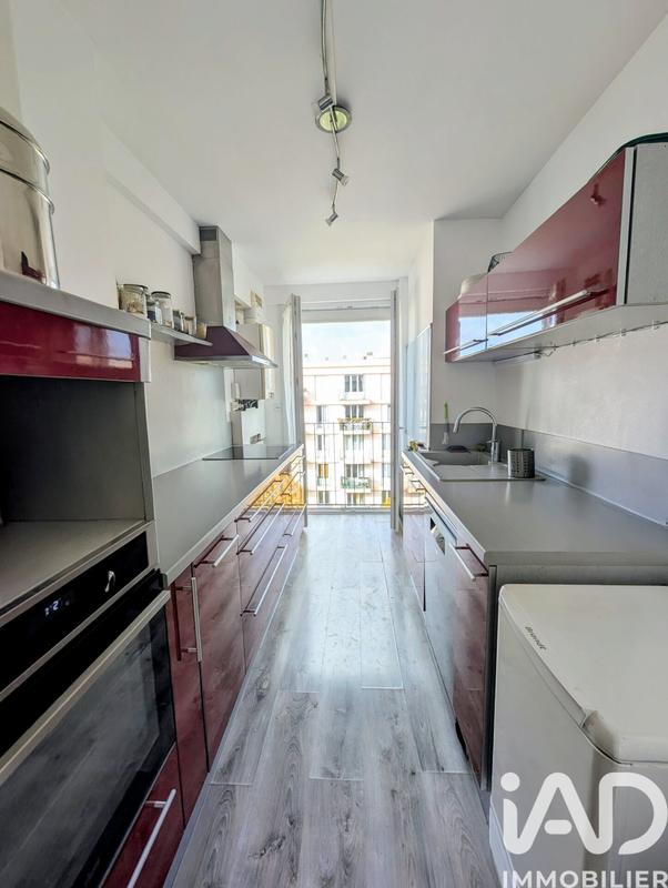 Appartement - 91 m² - 4 pièces