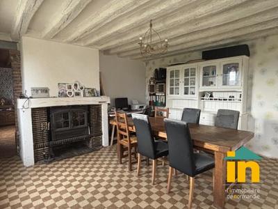 Maison de campagne - 139 m² - 6 pièces