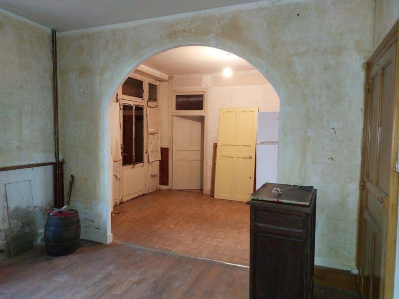 Maison de village - 99 m² - 6 pièces